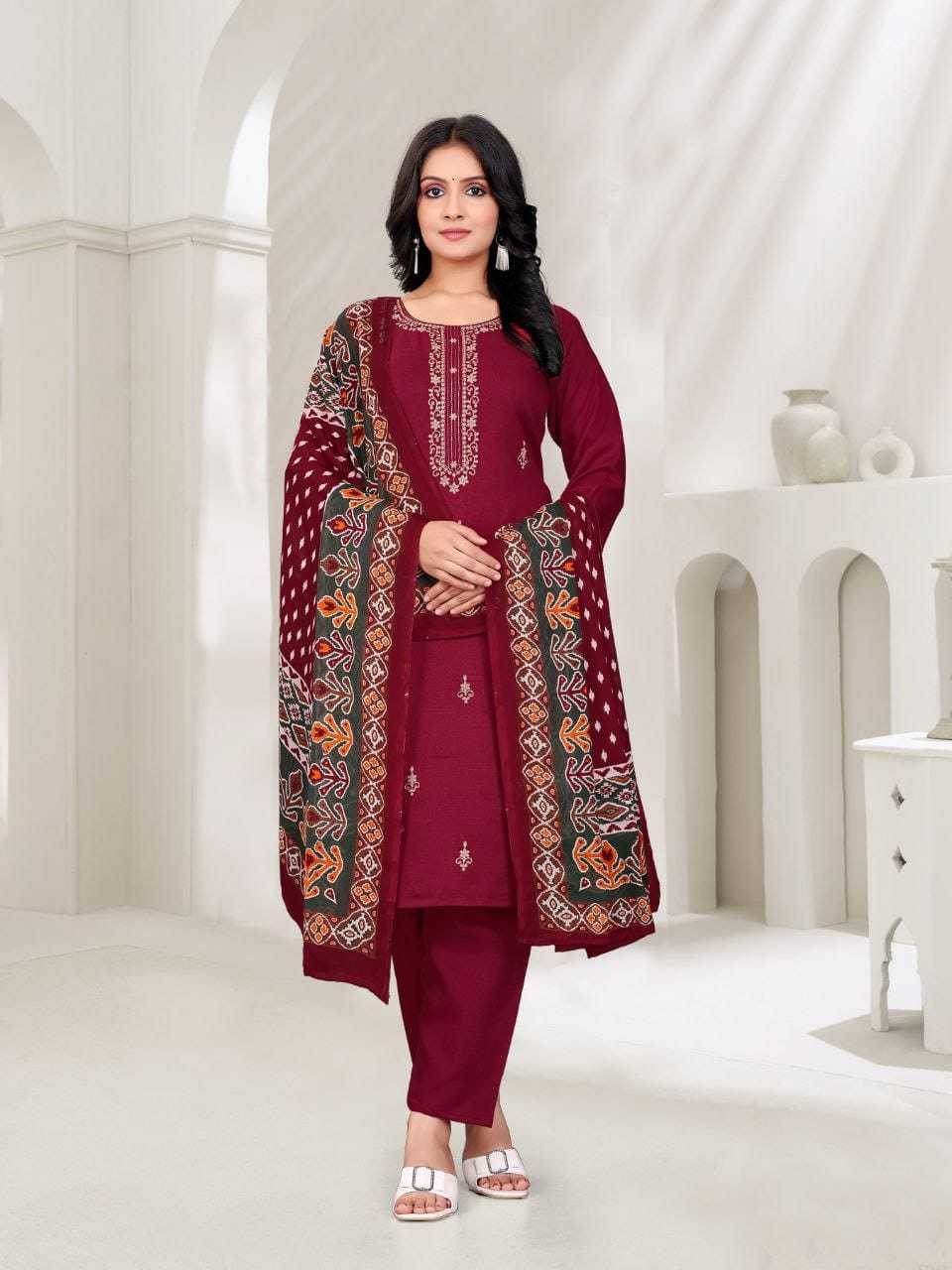 Cotton Kurti - MYLUXURY LANE ENTERPRISE